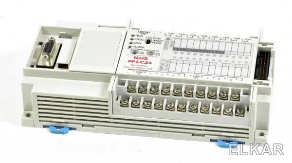 PANASONİC FP1-C24