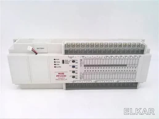 PANASONİC FP1-C40