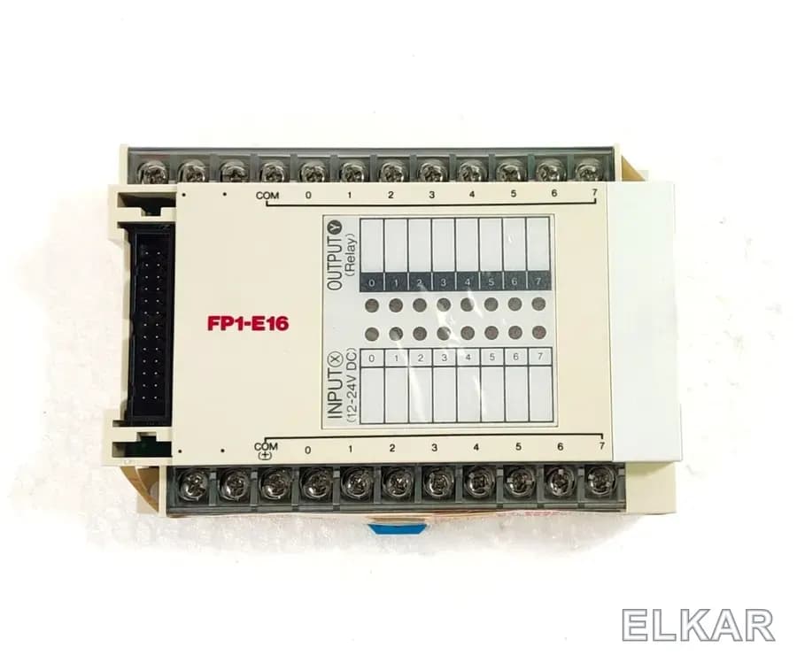 PANASONİC FP1-E16