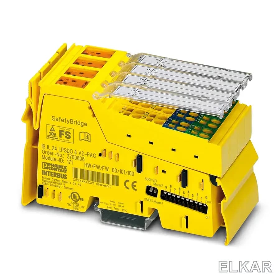 PHOENİX 2700606