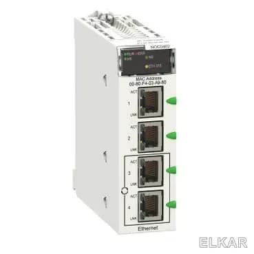 Schneider BMXNOC0402