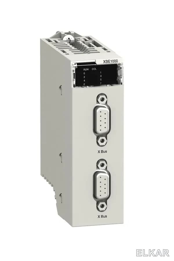 Schneider BMXXBE1000