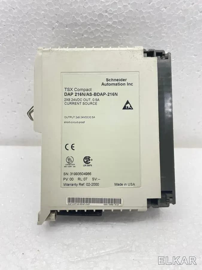 Schneider DAP 216N/AS-BDAP-216N