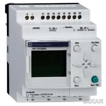 Schneider SR1 B101FU