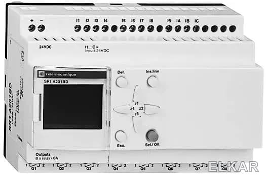 Schneider SR1 B201BD