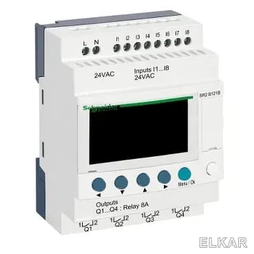 Schneider SR2 B121B