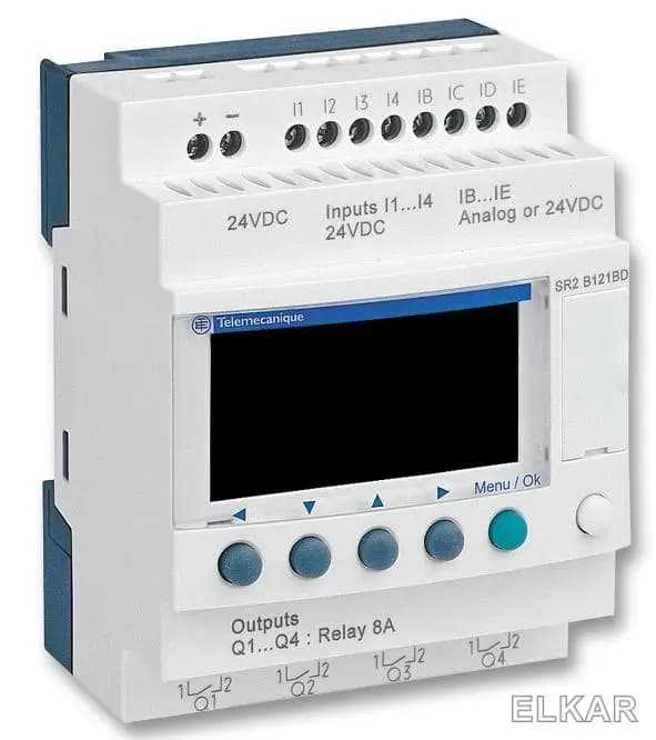 Schneider SR2 B121FU