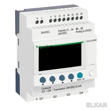Schneider SR2 B122BD