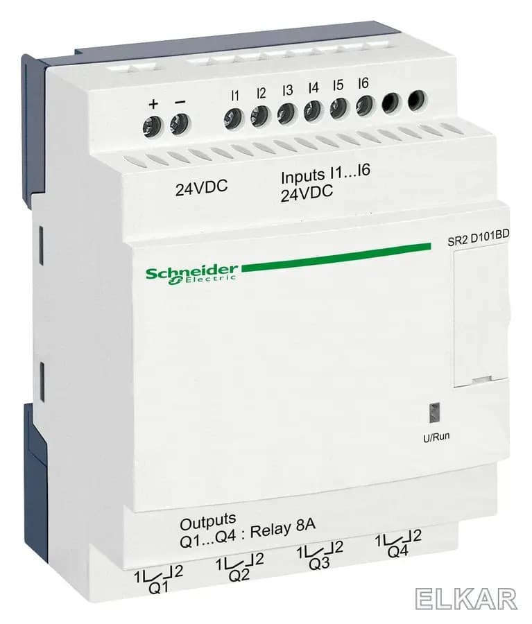 Schneider SR2 D101BD