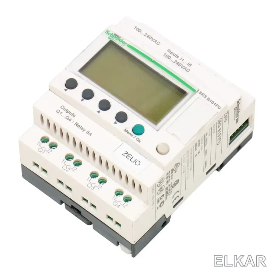 Schneider SR3 B101FU