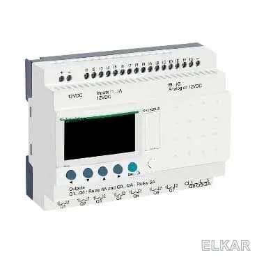 Schneider SR3 B261JD