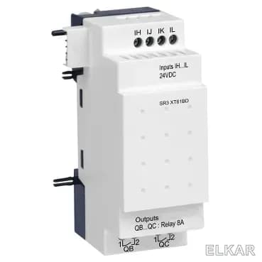 Schneider SR3 XT61BD