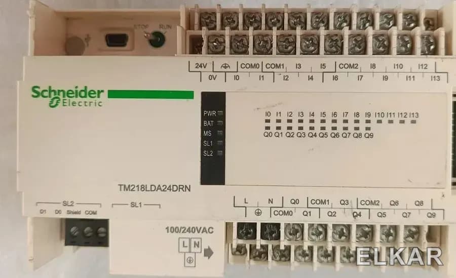 Schneider TM218LDA24DRN