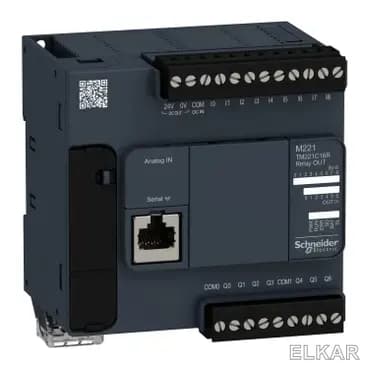 Schneider TM221C16R