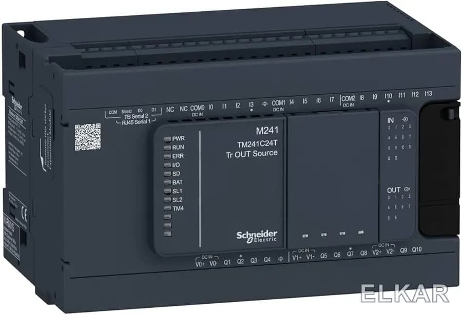 Schneider TM241C24T