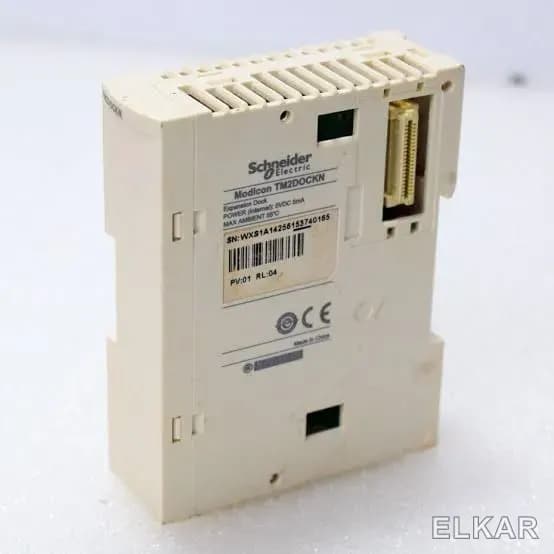 Schneider TM2DOCKN