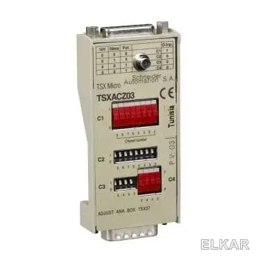 Schneider TSXACZ03