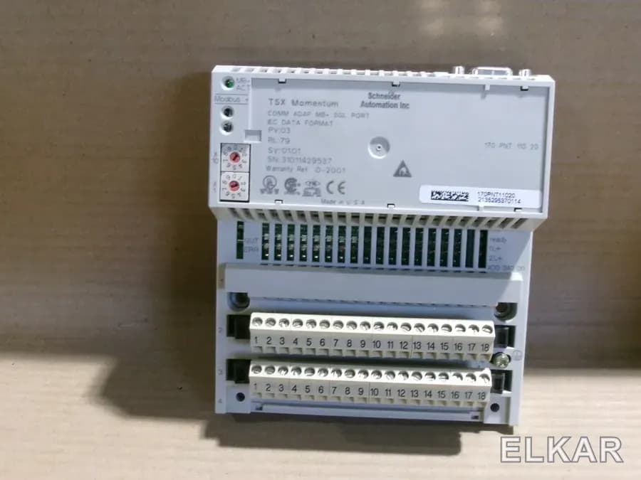 Schneider TSXADO34000