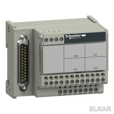 Schneider ABE7-CPA412