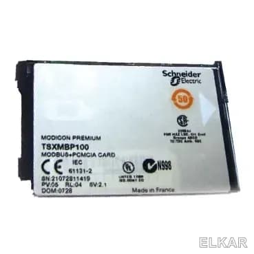 Schneider TSXMBP100