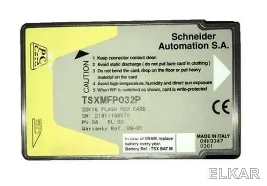 Schneider TSXMFP032P