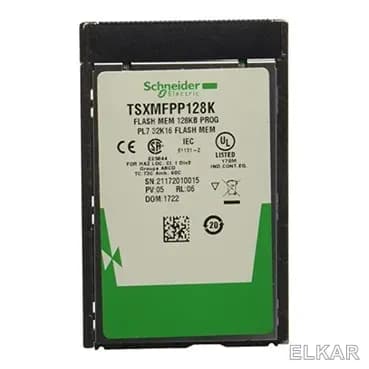 Schneider TSXMFPP128K