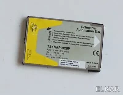 Schneider TSXMRP0128P