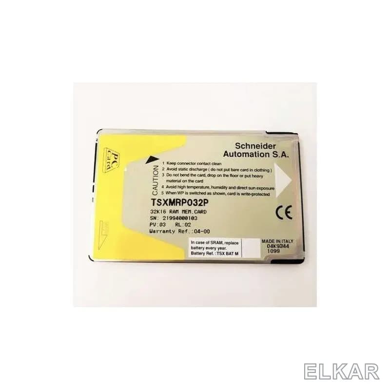 Schneider TSXMRP032P