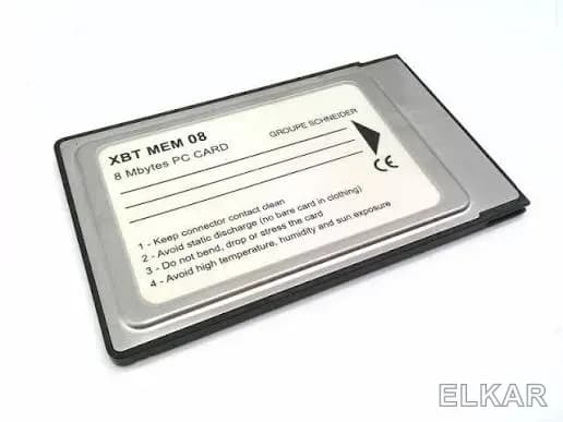 Schneider XBT MEM 08