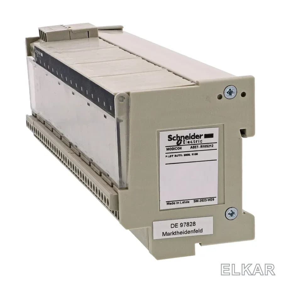 Schneider ABE7-R16S212