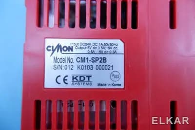 Cimon CM1-SP2B