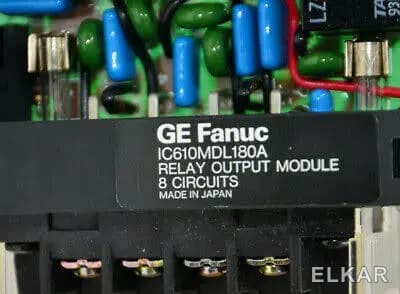 Ge-Fanuc IC610MDL180A