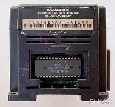 Ge-Fanuc IC620MDR028A0694