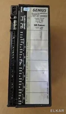 Ge-Fanuc IC660EBA026K