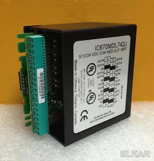 Ge-Fanuc IC670ALG240-JB