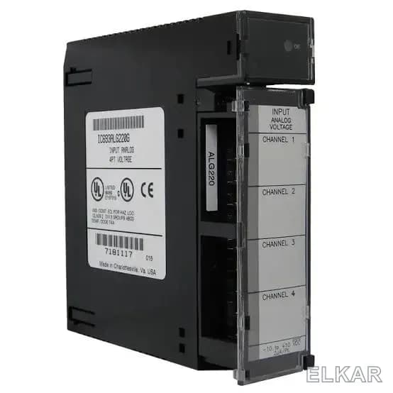 Ge-Fanuc IC693ALG220G