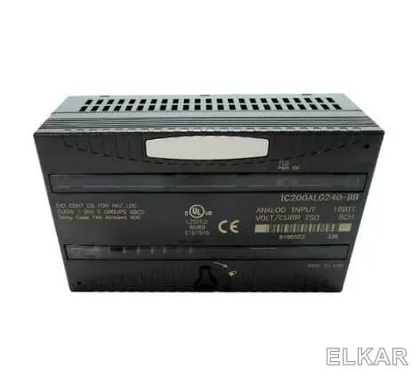 Ge-Fanuc IC200ALG240-HD