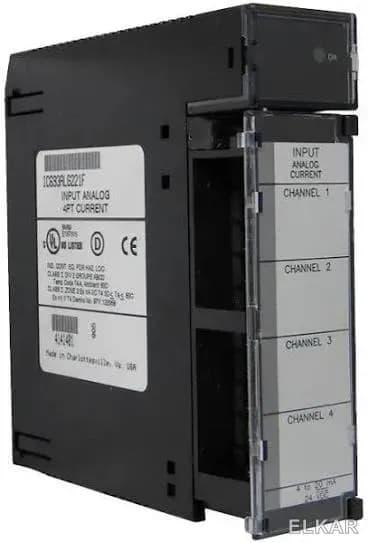 Ge-Fanuc IC693ALG221C