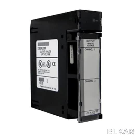 Ge-Fanuc IC693ALG390F