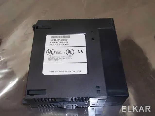 Ge-Fanuc IC693APU301H