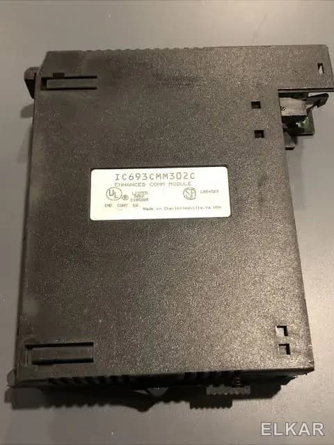 Ge-Fanuc IC693CMM3020