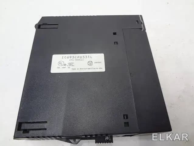 Ge-Fanuc IC693CPU331L