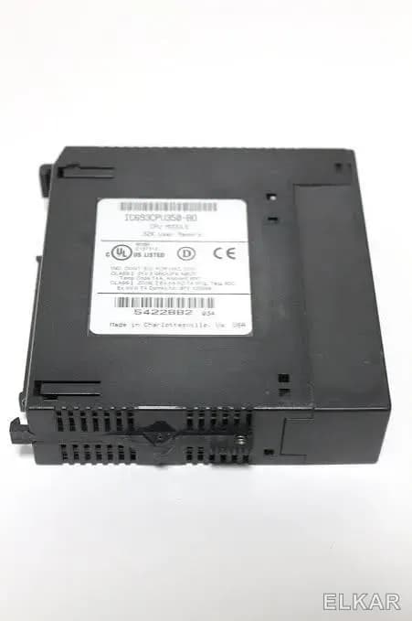 Ge-Fanuc IC693CPU350-BD