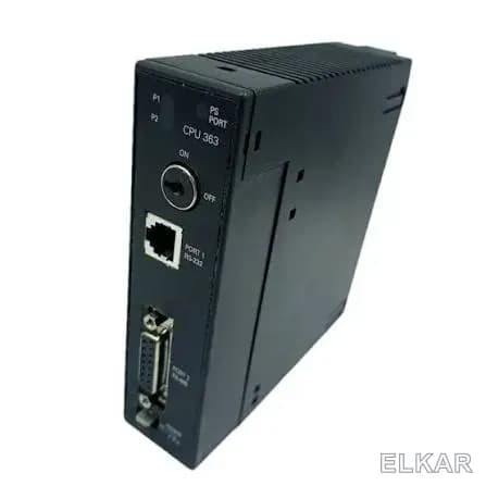 Ge-Fanuc IC693CPU363-CH