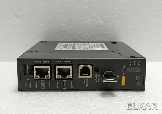 Ge-Fanuc IC693CPU374-FN