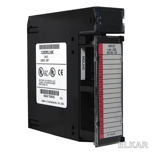 Ge-Fanuc IC693MDL240E