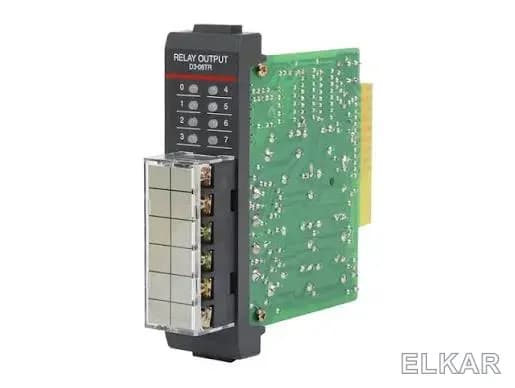 Ge-Fanuc D3-08TR