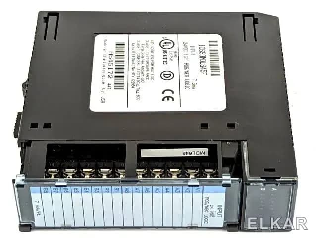 Ge-Fanuc IC693MDL645F