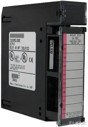 Ge-Fanuc IC693MDL930B
