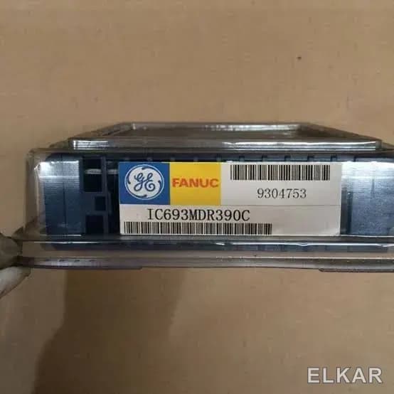 Ge-Fanuc IC693MDR390C